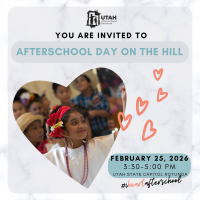 Afterschool Day On the Hill